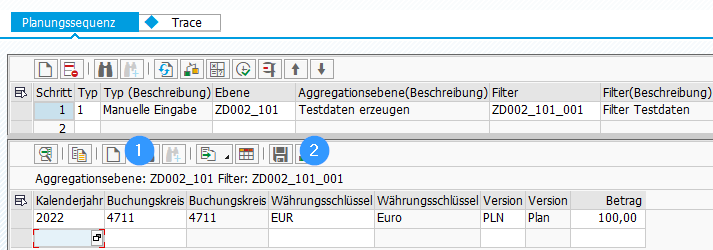 ADSO Neue Daten