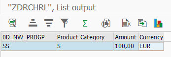 Product Category derived on save