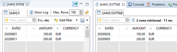 SQL Script Funktion to_dats und add_days