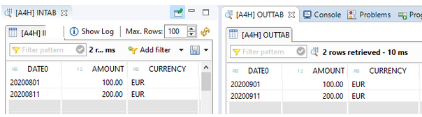 SQL Scipt Funktion add_months