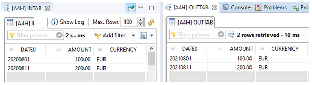 SQL Script Funktion add_months - 12 Monate hinzufügen
