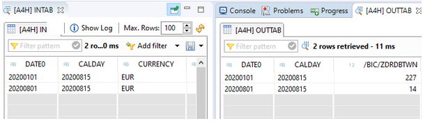 SQL Script Funktion days_between