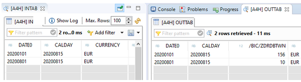SQL Script Funktion workdays_between
