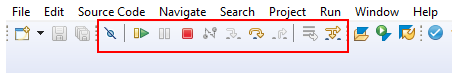 Debug steps