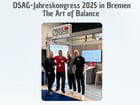 DSAG-Jahreskongress 2025 in Bremen – The Art of Balance