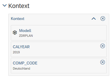 Kontext definieren