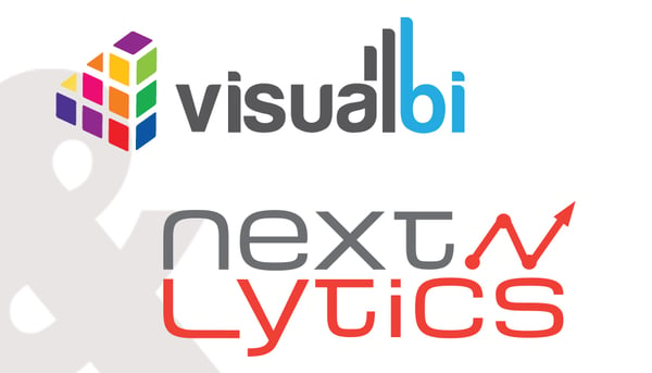 Nextlytics and Visual BI