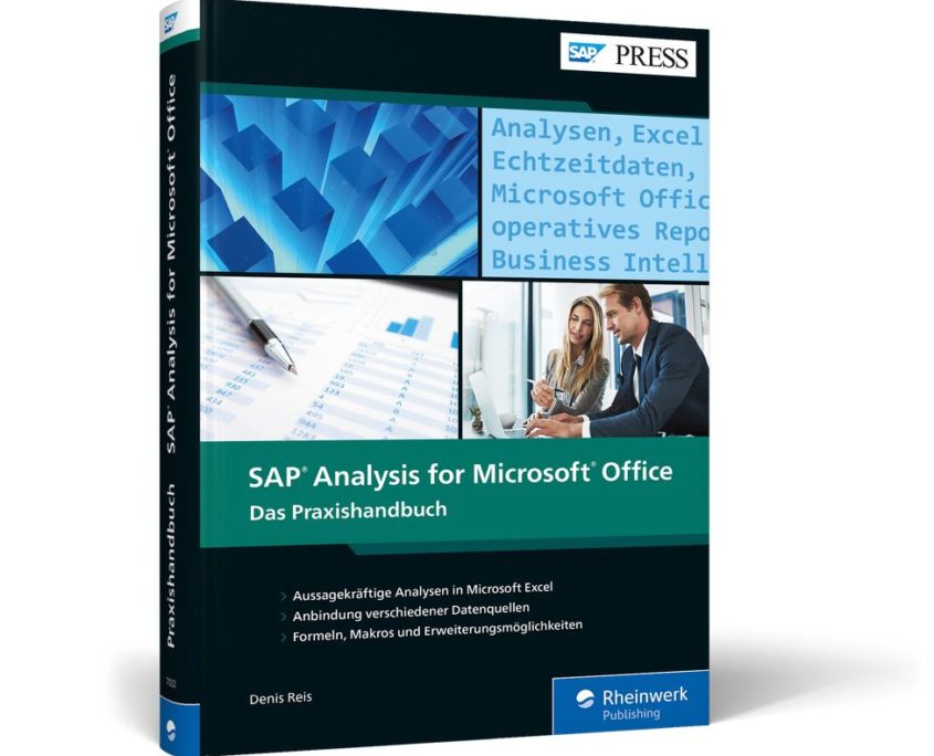 SAP Analysis for Office Buch von Denis Reis