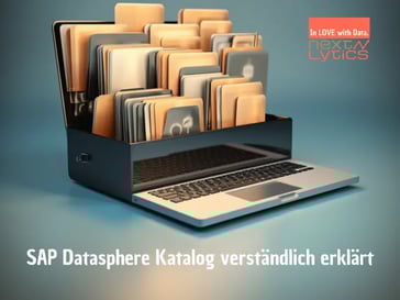SAP Datasphere Katalog verständlich erklärt