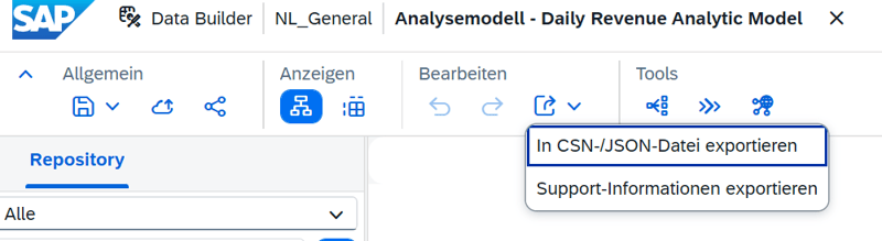 SAP-Data-Builder-export_json