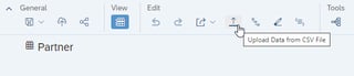 Manual File Upload in SAP Datasphere and one alternative