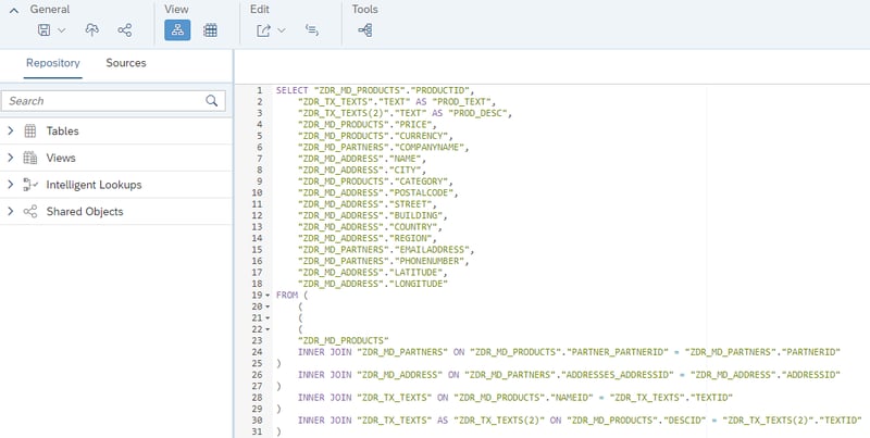 003-sql-view_Graphical Views