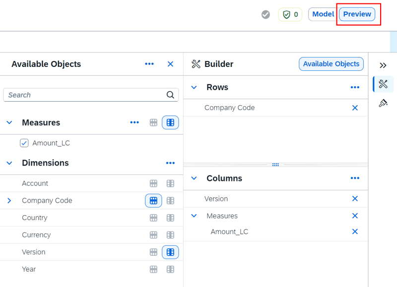 SAP-Datasphere-preview-analytical-model
