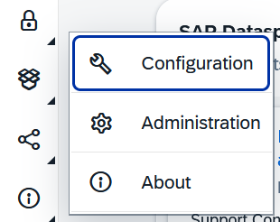 SAP-Datasphere-configuration