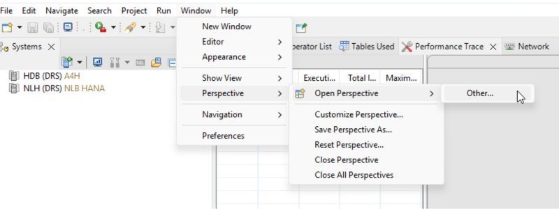 Open_perspective_SQL_Analyzer_Tool