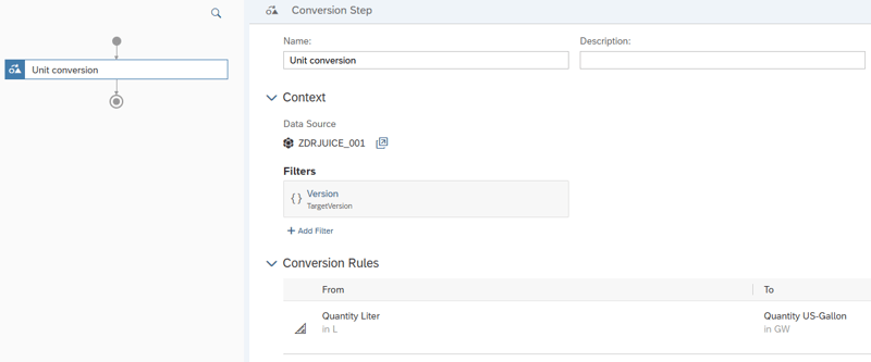 002-unit-conversion-data-action_SAP Analytics Cloud Unit Conversion