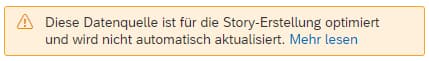 004-ist-optimiert-nicht-auto-aktualisiert_SAP Analytics Cloud Performance