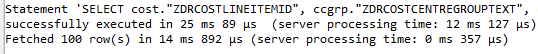 002-laufzeitmessung-ohne-where-klausel_SAP SQL