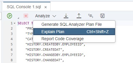 005-explain-plan-hana-database-explorer_SAP SQL