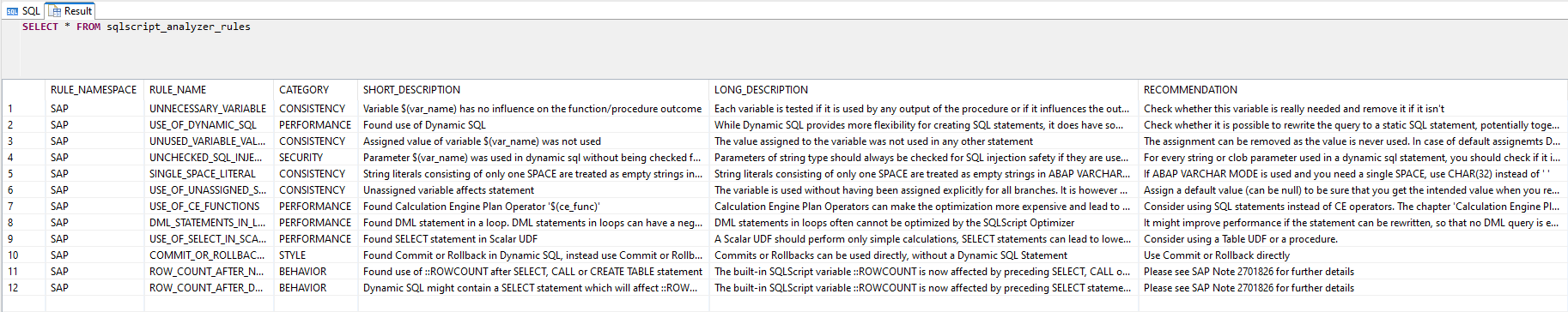 How to improve the performance of your SQL functions