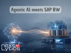 Agentic AI meets SAP BW