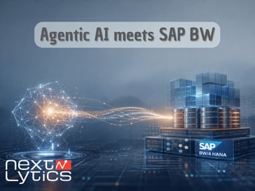 Agentic AI meets SAP BW