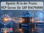 Agentic AI in der Praxis: MCP-Server für SAP BW/4HANA