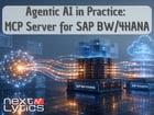Agentic AI in Practice: MCP Server for SAP BW/4HANA