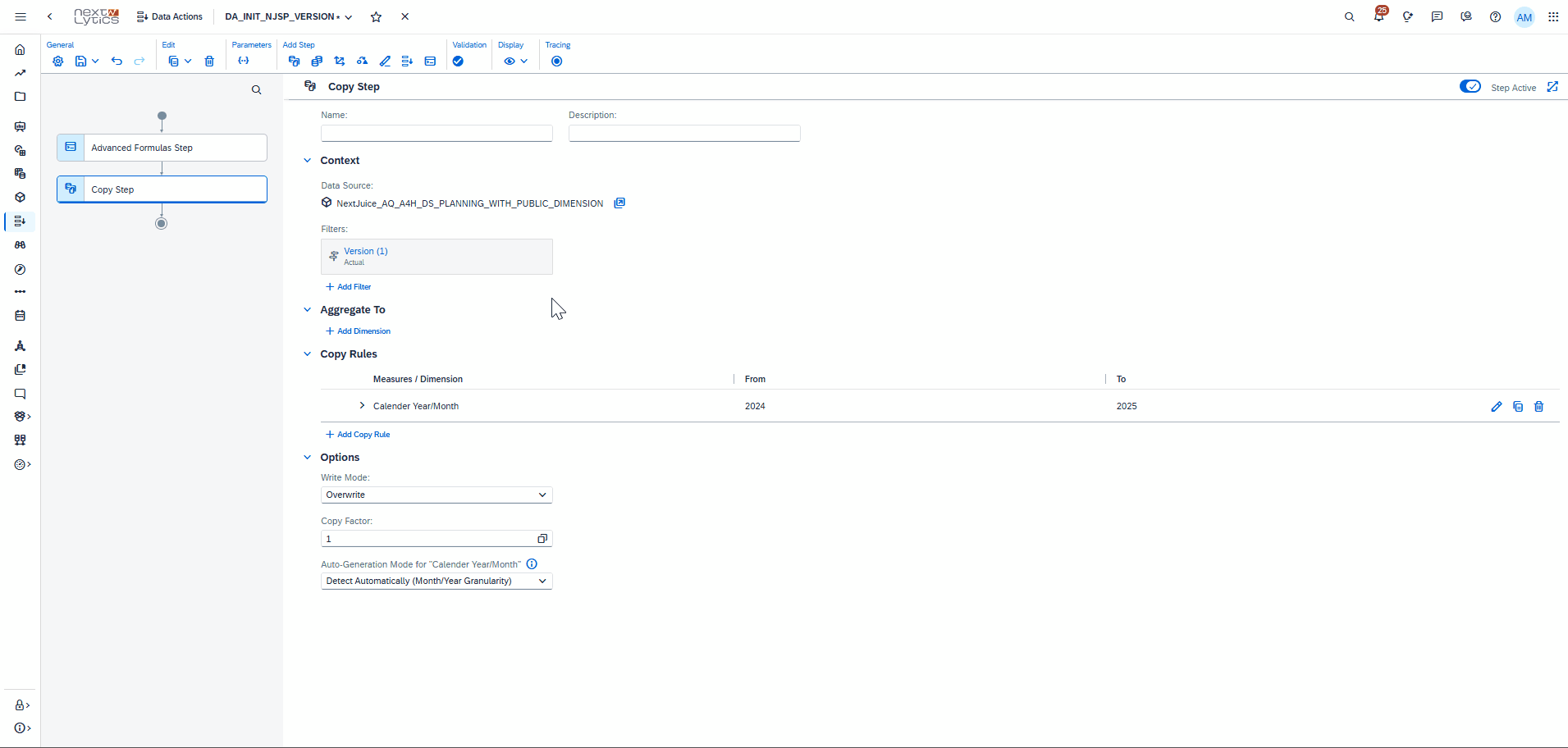 SAC_Data_Filter_Parameter
