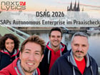 DSAG Jahreskongress 2026: SAPs Autonomous Enterprise im Praxischeck