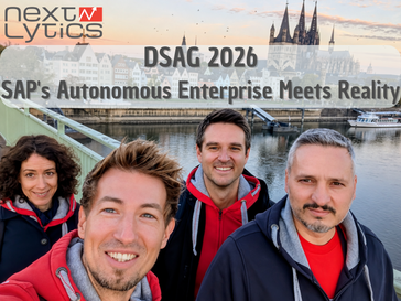 DSAG Congress 2026: SAP's Autonomous Enterprise Meets Reality