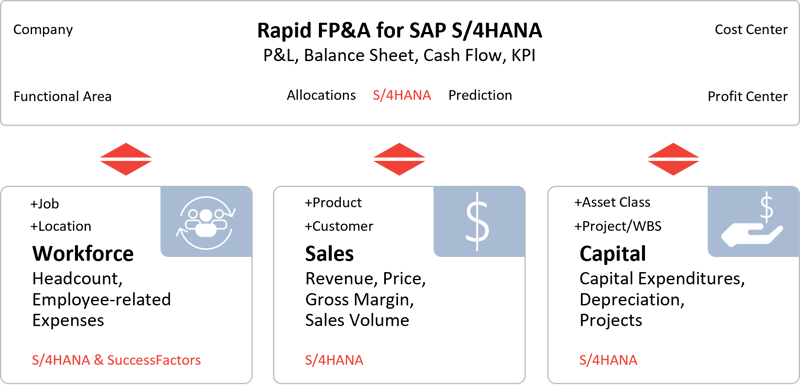Rapid FP&A_SAP S.4HANA