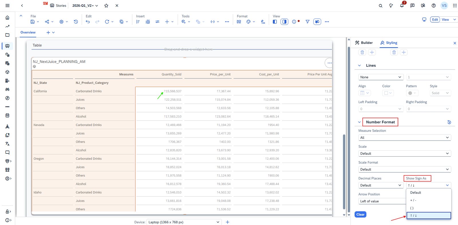 SAP Analytics Cloud Features – Q1 Release 2026: The Top-Highlights
