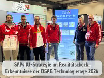 DSAG Technologietage 2026: SAPs KI-Strategie im Realitätscheck
