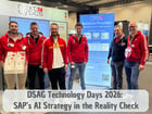 DSAG Technology Days 2026:&nbsp;SAP’s AI Strategy in the Reality Check