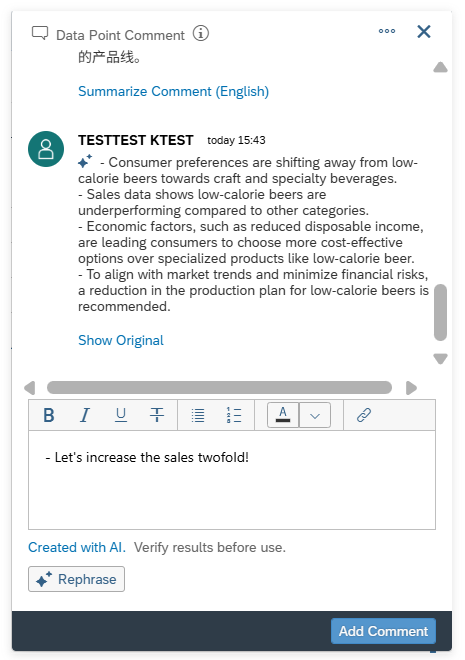 07.AI-Assisted Commenting