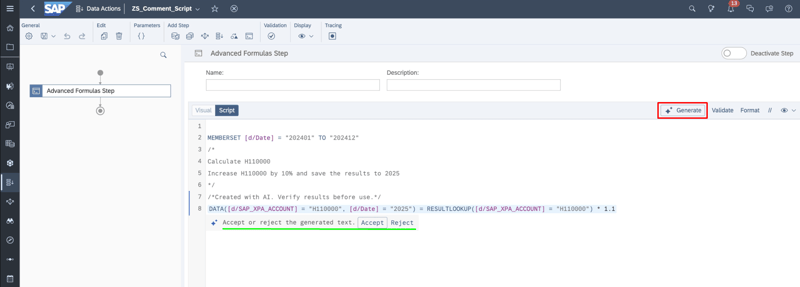 08.AI-Assisted Data Actions