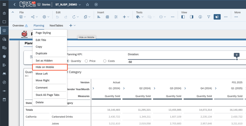Blog_Mobile Stories in SAP Analytics Cloud_02