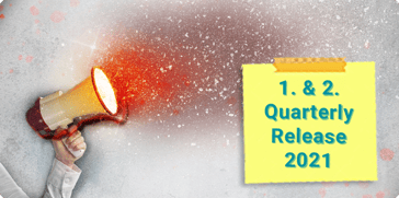 SAP Analytics Cloud Release - 1. & 2. Quarterly Update 2021
