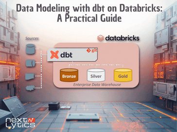 Data Modeling dbt on Databricks: A Practical Guide