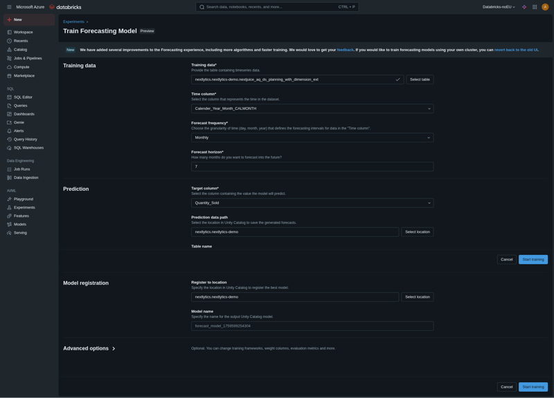 03.Databricks & AutoML