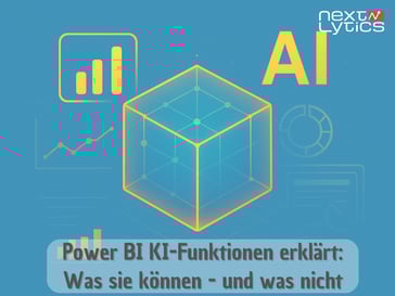 Power BI KI-Funktionen erklärt: Was sie können - und was nicht