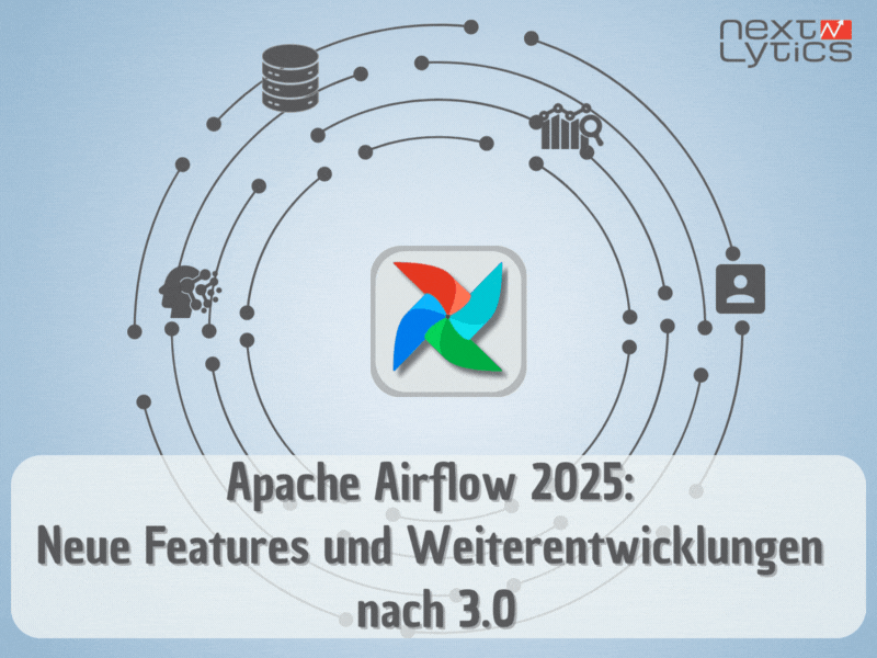 Apache Airflow 2025: Neue Features und Weiterentwicklungen nach 3.0