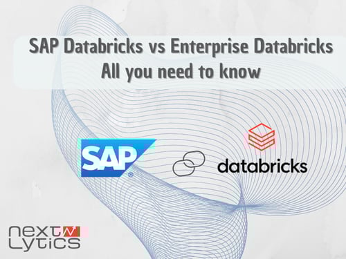 Enterprise Databricks vs. SAP Databricks: Everything you need to know