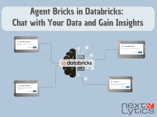 Agent Bricks in Databricks: Chat with Your Data and Gain Insights