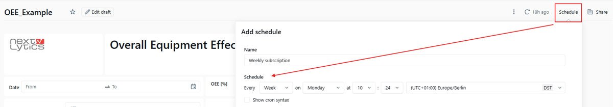 Dashboards in Databricks - Metric Views for Consistent Business KPIs