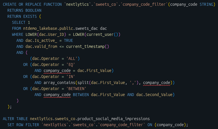 Row_filter_function