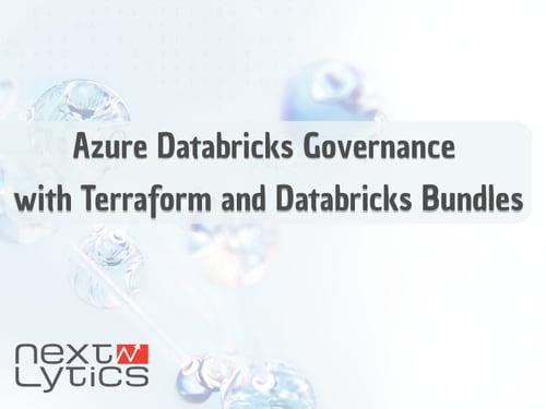 Azure Databricks Governance with Terraform and Databricks Bundles