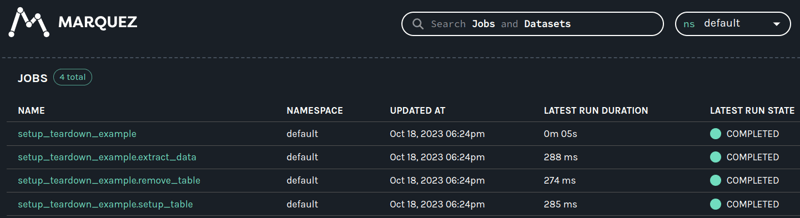 Screenshot_marquez_open_lineage