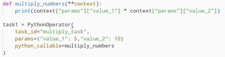 Apache Airflow parameters: Empower your data pipelines